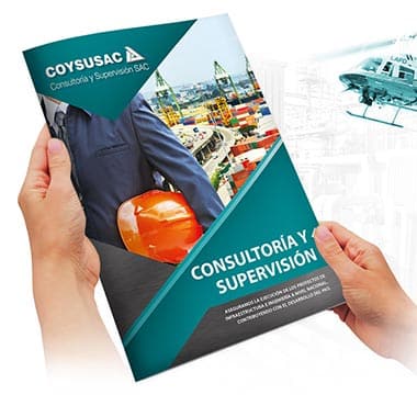 Brochure corporativo