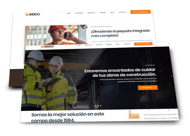 diseño de páginas web en perú