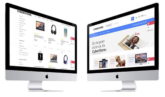 tiendas online