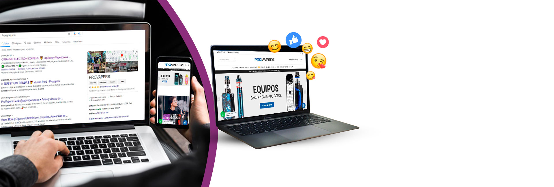 tiendas virtuales lima